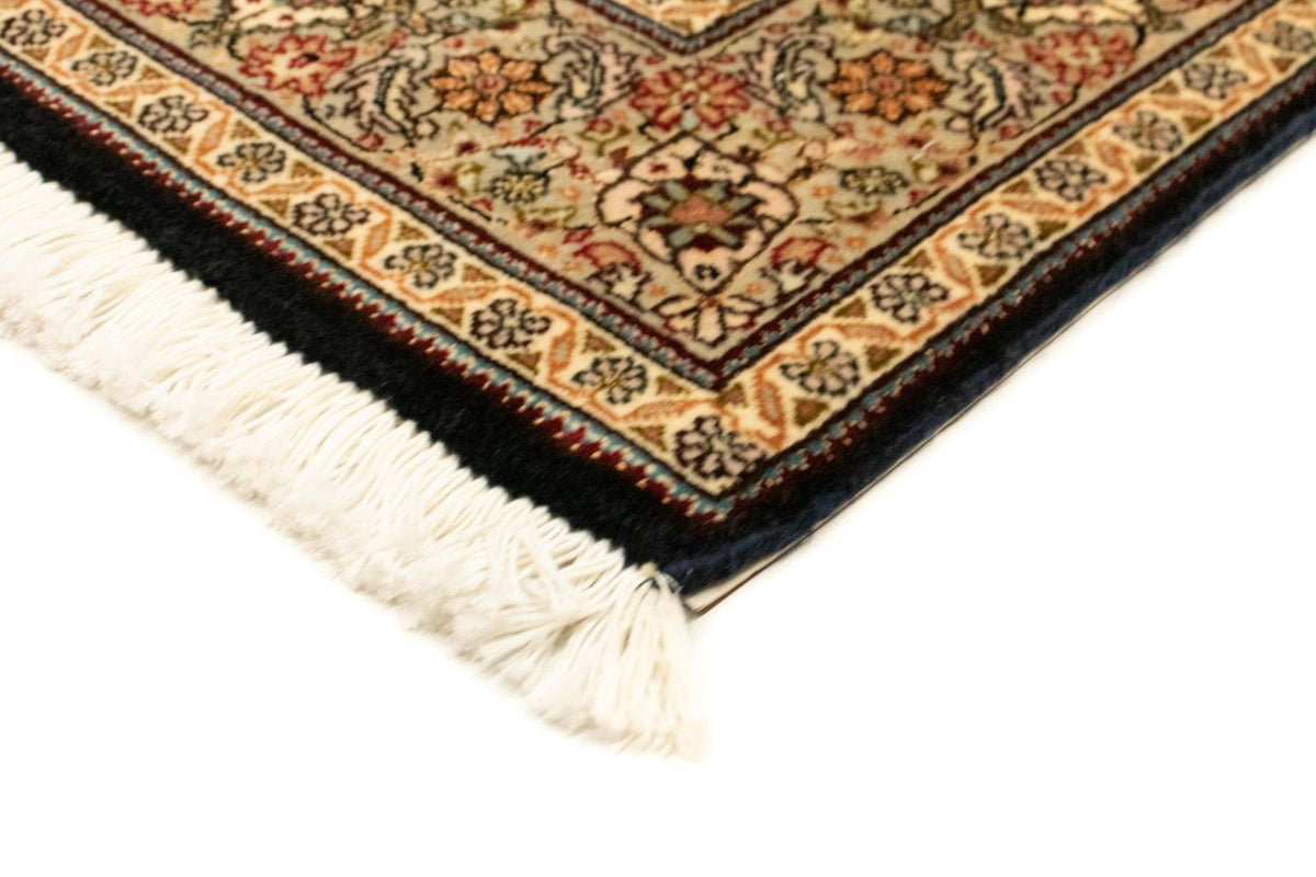 Tapis persan - Tabriz - Royal - 150 x 98 cm - noir