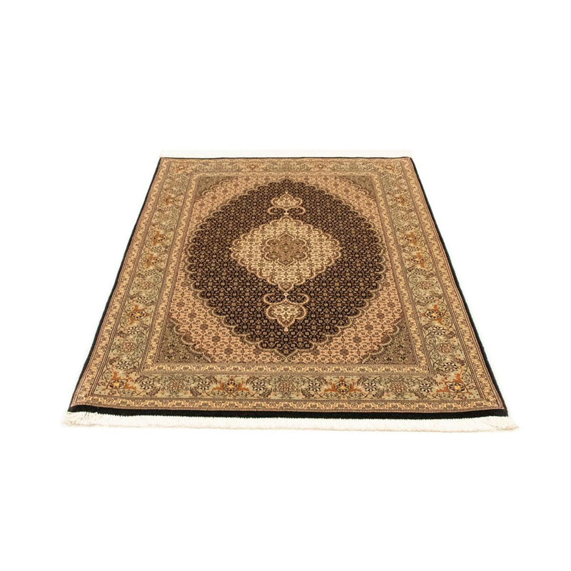 Tapis persan - Tabriz - Royal - 156 x 100 cm - noir