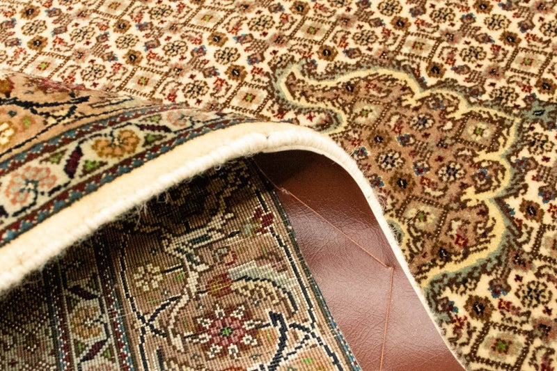 Tapis persan - Tabriz - Royal - 154 x 100 cm - beige
