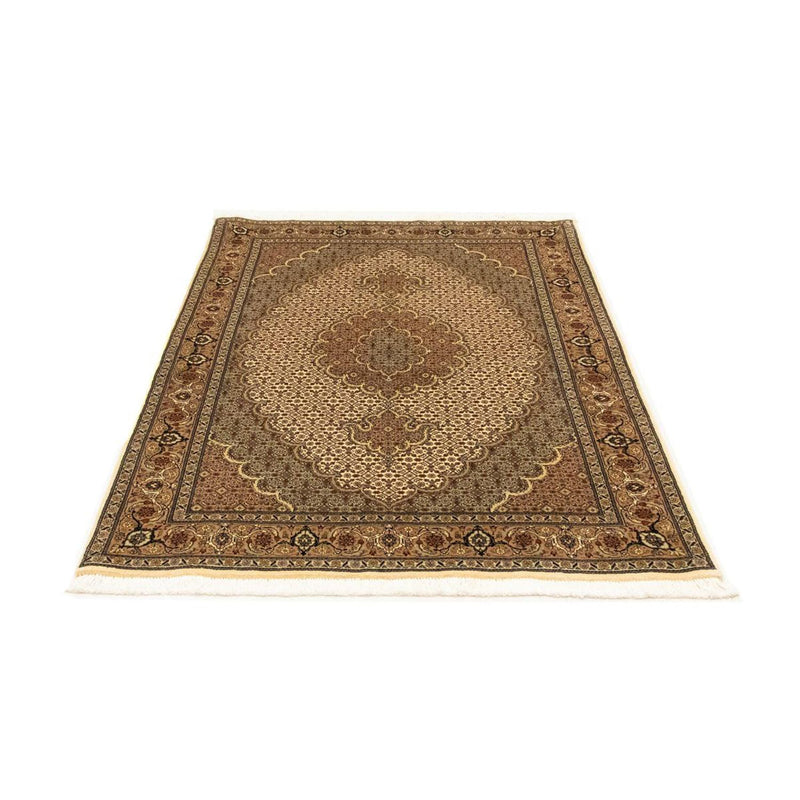 Tapis persan - Tabriz - Royal - 154 x 100 cm - beige