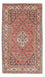 Tapis persan - Bidjar - 150 x 81 cm - rouge clair