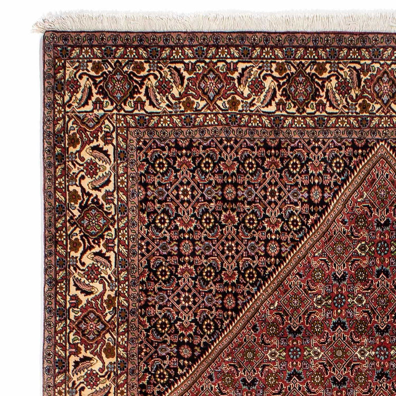 Tapis persan - Bidjar - 288 x 202 cm - marron