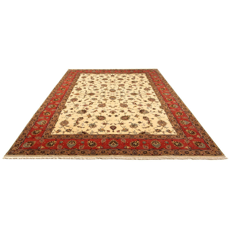 Tapis persan - Tabriz - Royal - 368 x 250 cm - beige