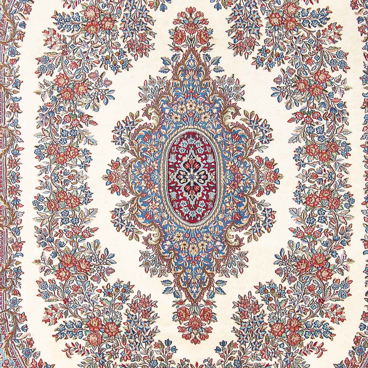 Tapis persan - Royal - 384 x 294 cm - beige