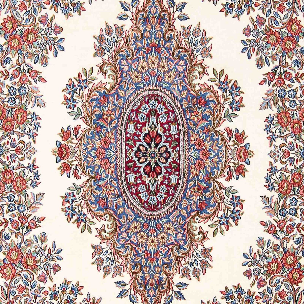 Tapis persan - Royal - 396 x 291 cm - beige