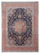 Tapis persan - Royal - 403 x 300 cm - bleu foncé