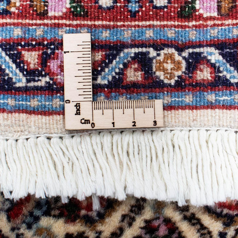 Tapis de couloir Tapis persan - Classique - 290 x 79 cm - beige