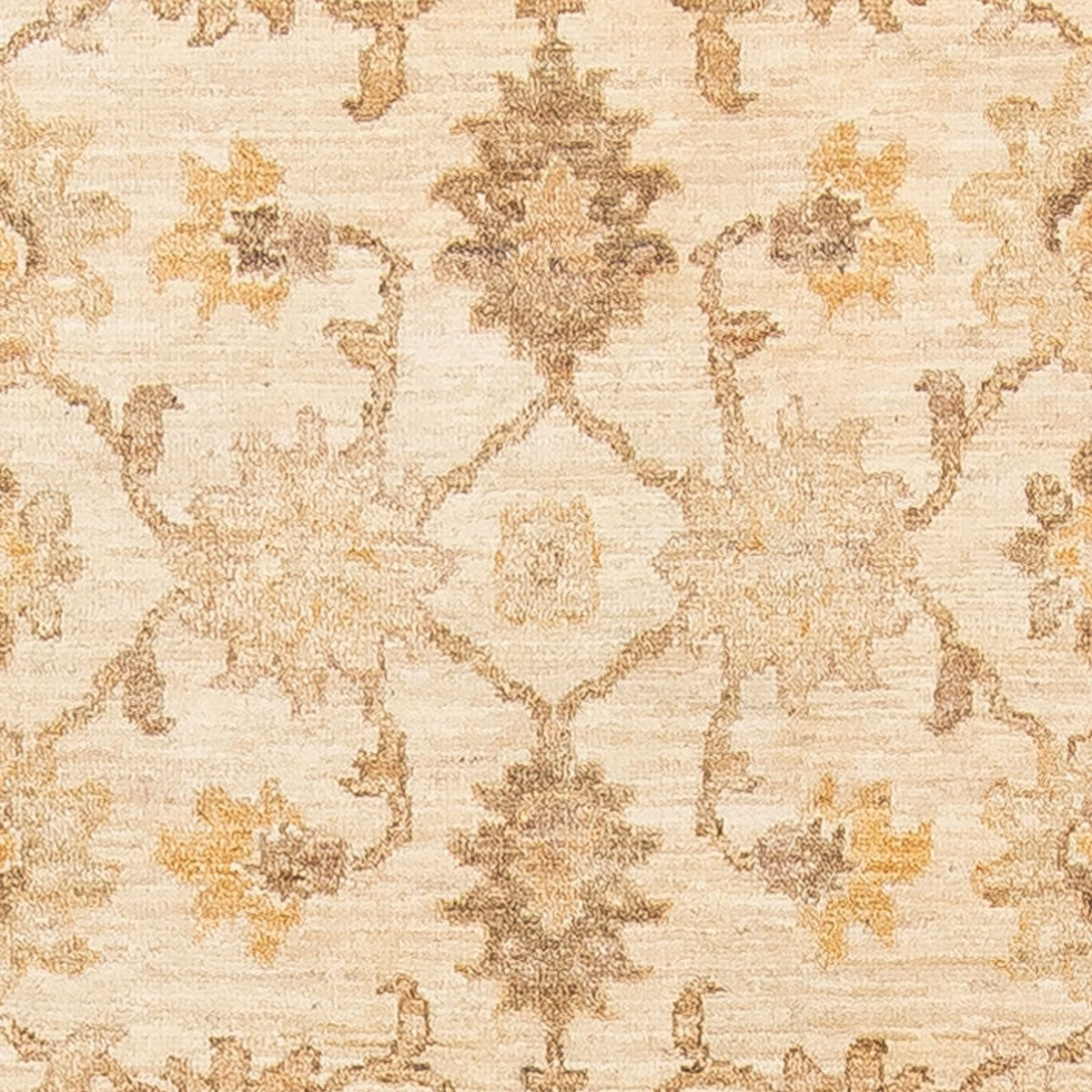 Tapis de couloir Tapis Ziegler - 322 x 76 cm - beige