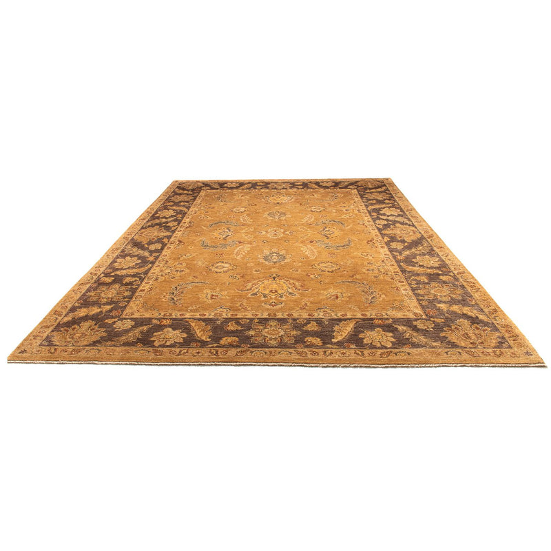 Tapis Ziegler - 355 x 267 cm - marron