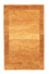 Tapis Gabbeh - Loribaft Persan - 160 x 98 cm - or