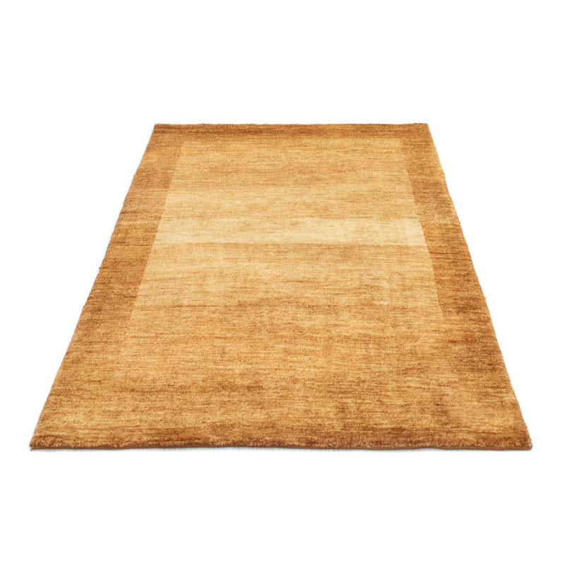 Tapis Gabbeh - Loribaft Persan - 160 x 98 cm - or