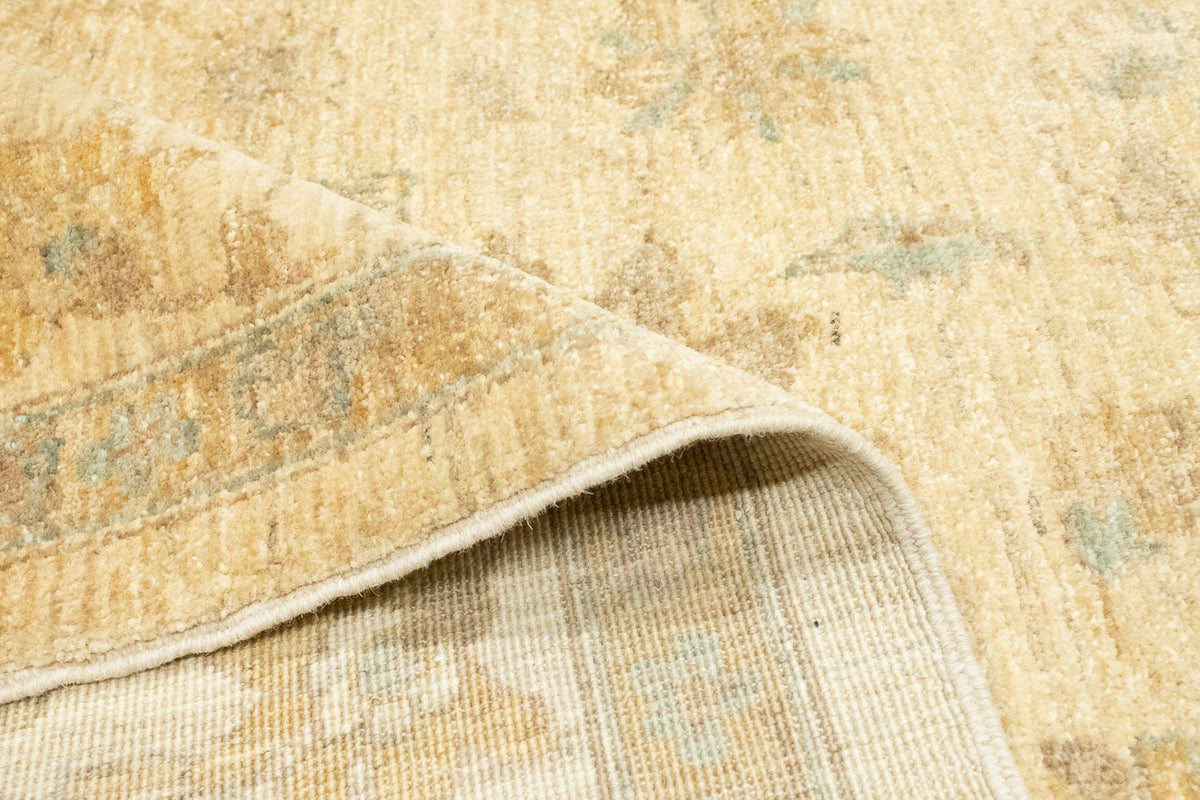 Tapis Ziegler - 273 x 192 cm - beige