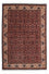 Tapis persan - Bidjar - 203 x 138 cm - rouge