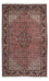 Tapis persan - Bidjar - 234 x 142 cm - rouge