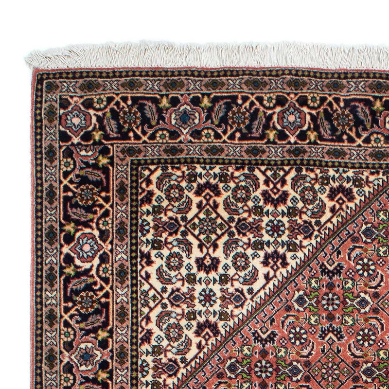Tapis persan - Bidjar - 234 x 142 cm - rouge