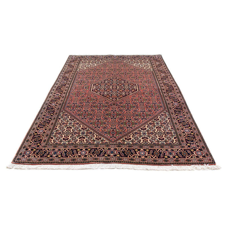 Tapis persan - Bidjar - 234 x 142 cm - rouge