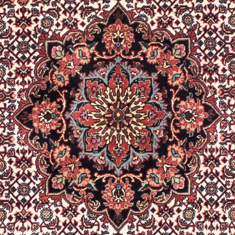 Tapis de couloir Tapis persan - Bidjar - 240 x 70 cm - beige