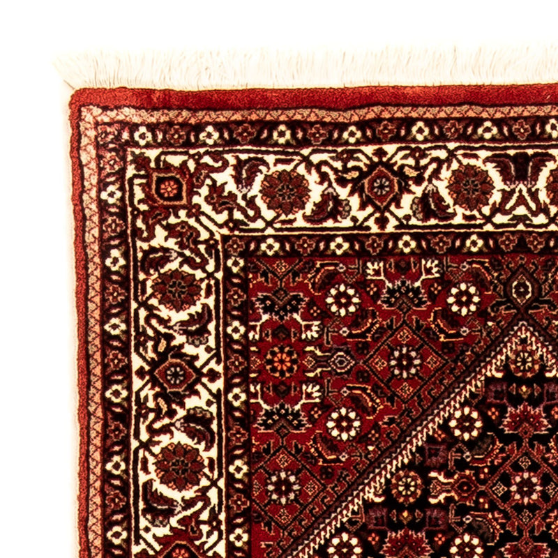 Tapis de couloir Tapis persan - Bidjar - 295 x 71 cm - multicolore