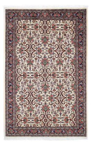 Tapis persan - Bidjar - 210 x 135 cm - beige