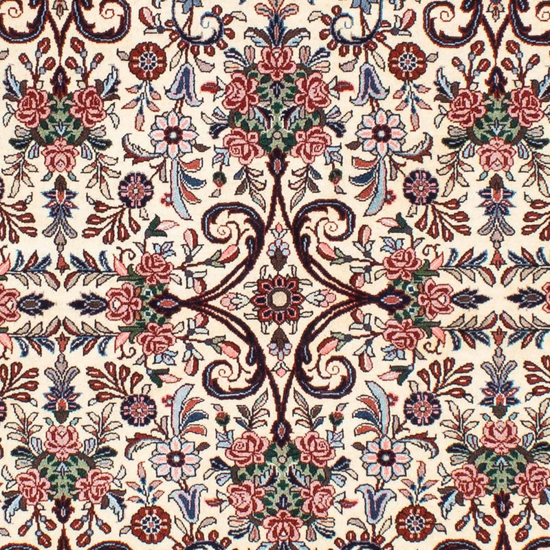 Tapis persan - Bidjar - 210 x 135 cm - beige