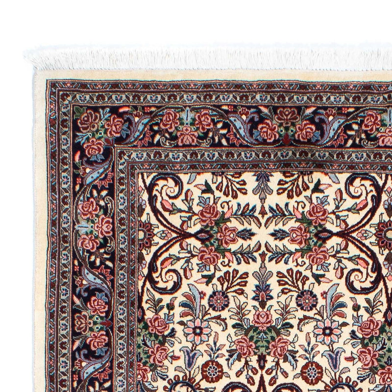 Tapis persan - Bidjar - 210 x 135 cm - beige