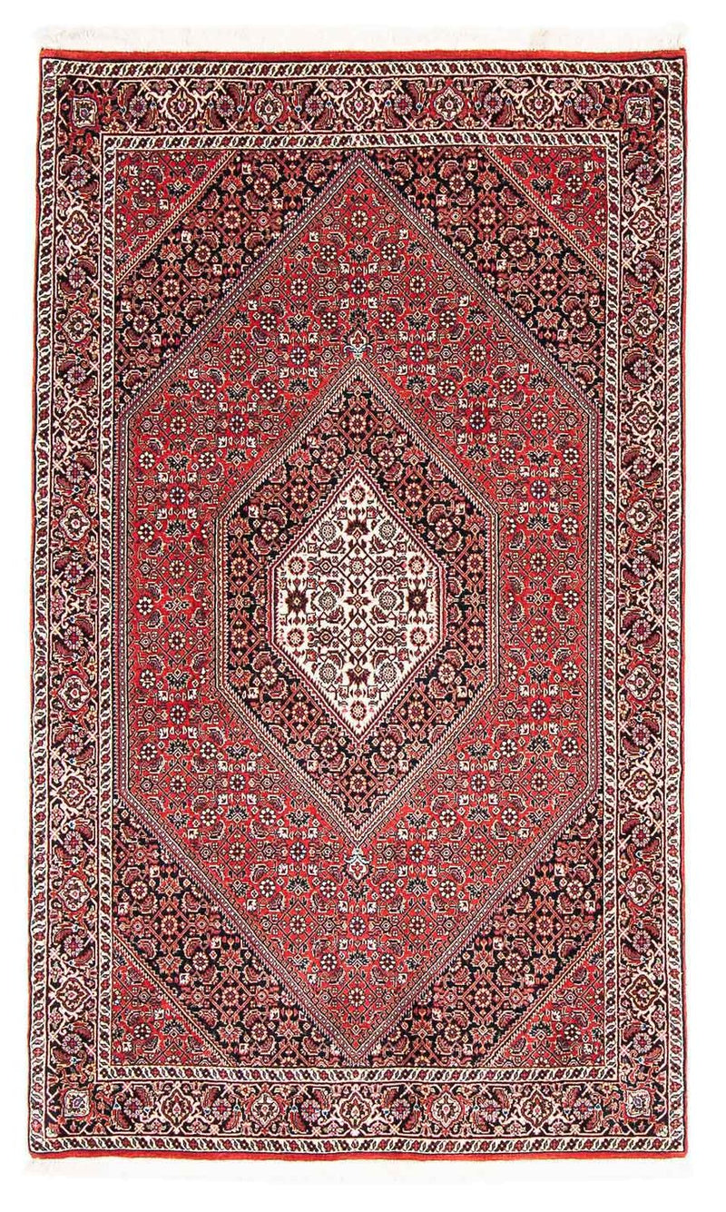 Tapis persan - Bidjar - 178 x 109 cm - rouge