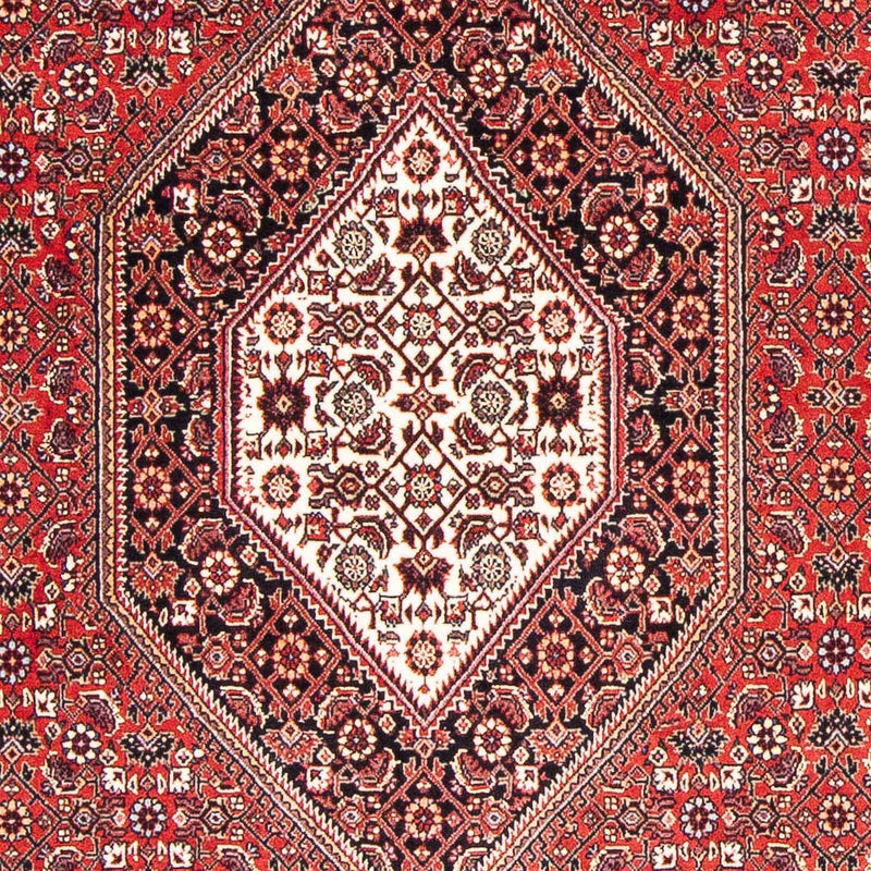 Tapis persan - Bidjar - 178 x 109 cm - rouge