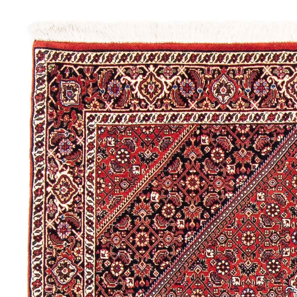 Tapis persan - Bidjar - 178 x 109 cm - rouge