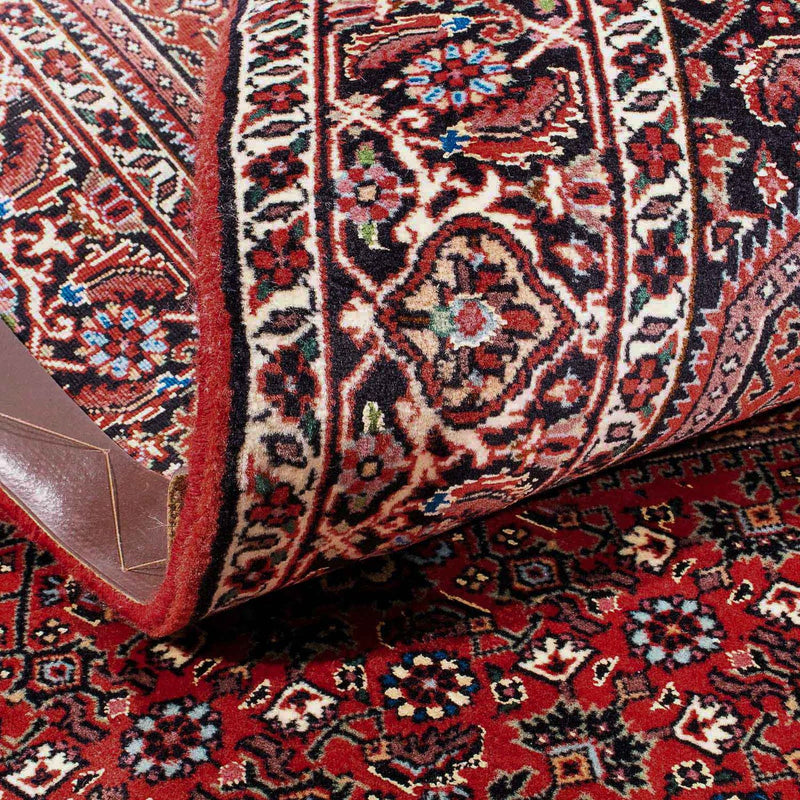 Tapis persan - Bidjar - 178 x 109 cm - rouge