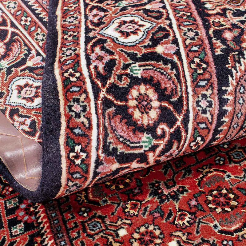 Tapis persan - Bidjar - 175 x 108 cm - rouge