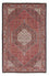 Tapis persan - Bidjar - 174 x 110 cm - rouge clair
