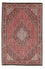 Tapis persan - Bidjar - 187 x 110 cm - rouge clair