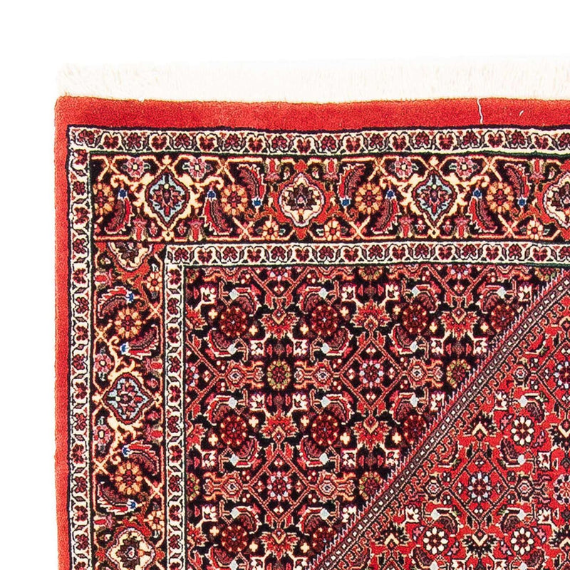 Tapis persan - Bidjar - 175 x 108 cm - rouge