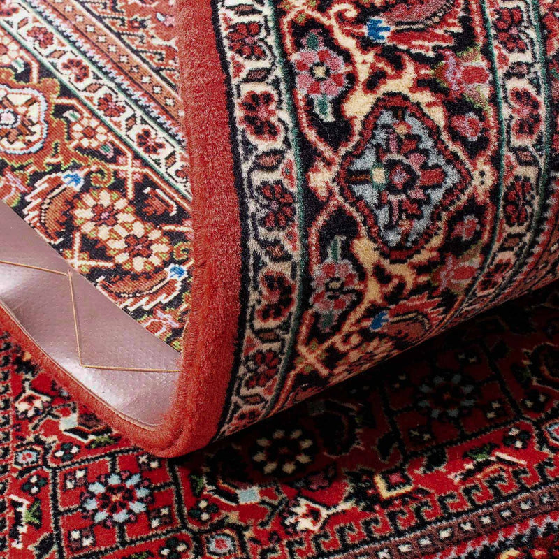 Tapis persan - Bidjar - 175 x 108 cm - rouge