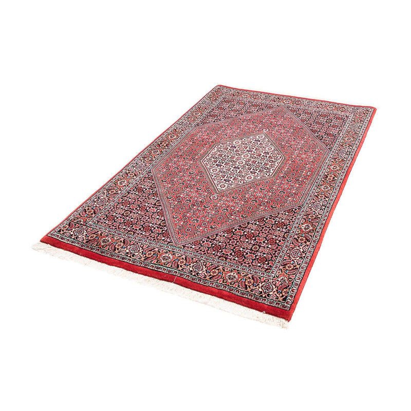 Tapis persan - Bidjar - 175 x 108 cm - rouge