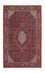 Tapis persan - Bidjar - 173 x 106 cm - rouge
