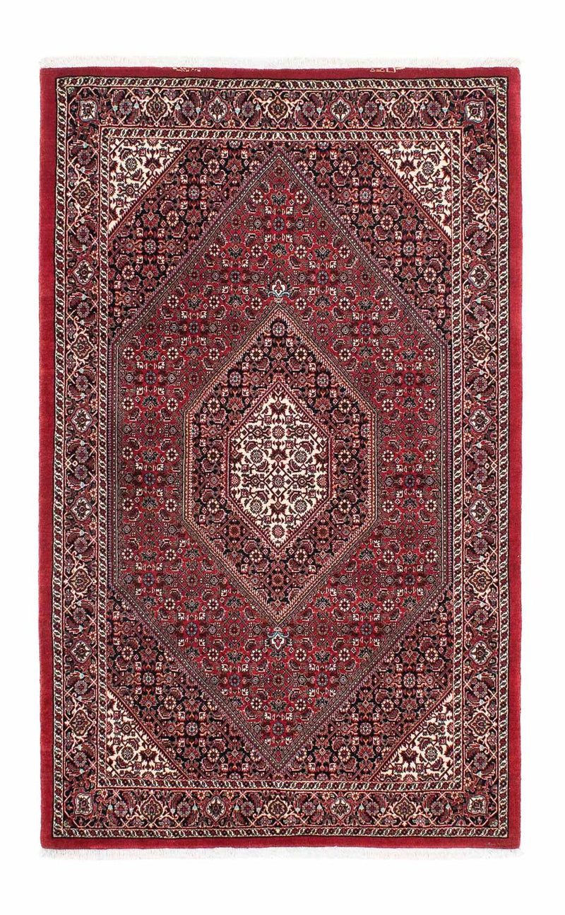Tapis persan - Bidjar - 173 x 106 cm - rouge