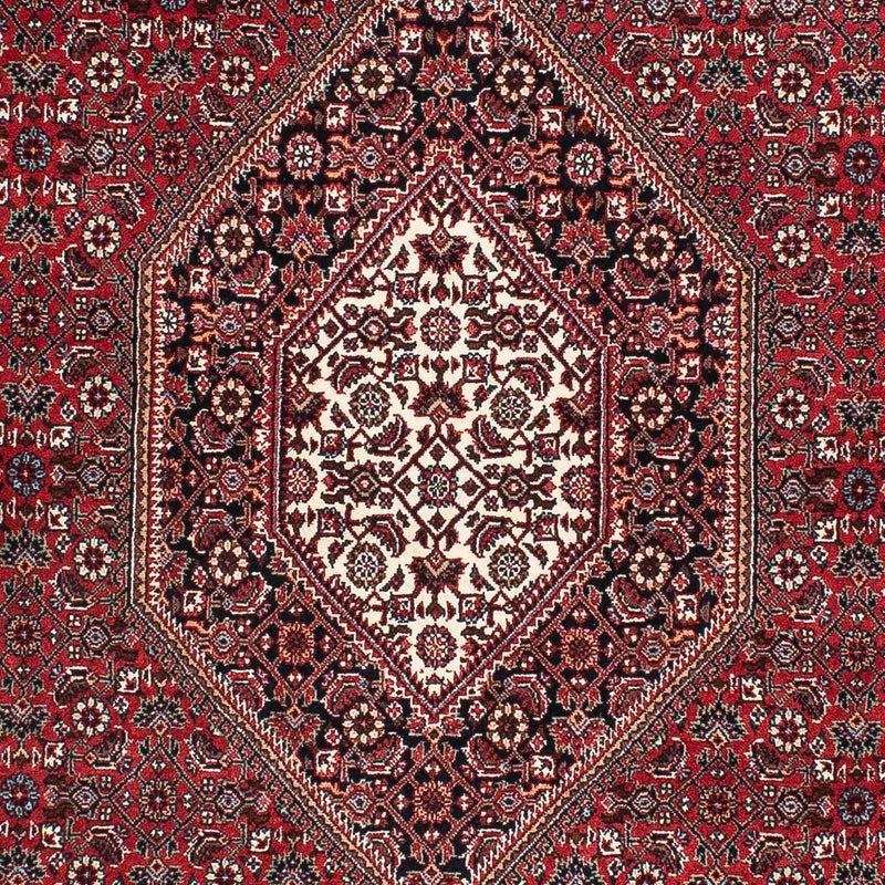 Tapis persan - Bidjar - 173 x 106 cm - rouge