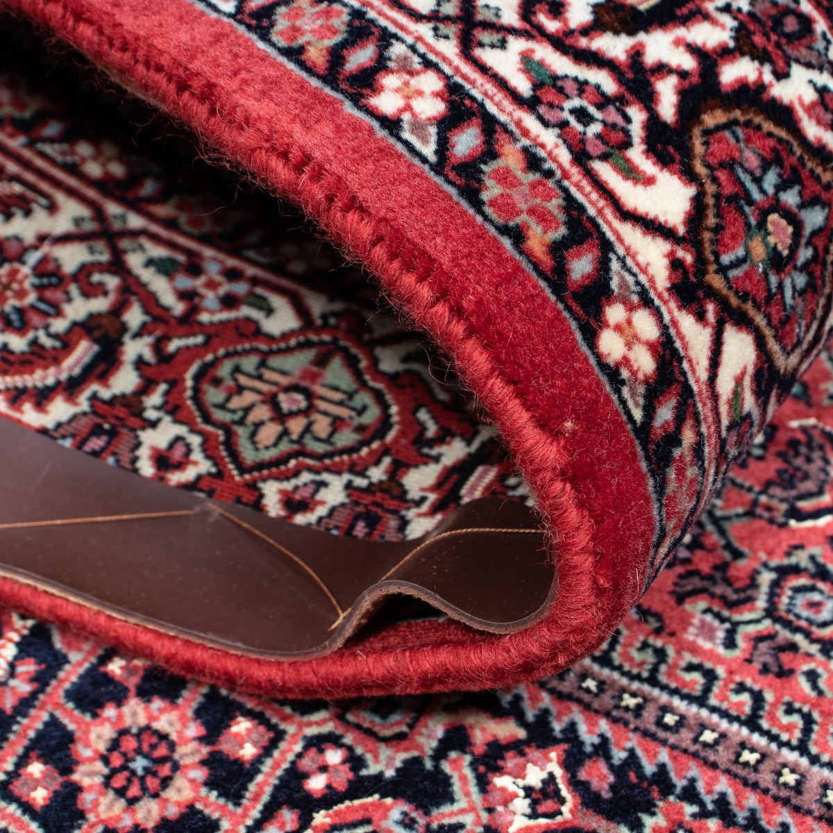 Tapis persan - Bidjar - 173 x 106 cm - rouge