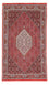 Tapis persan - Bidjar - 175 x 110 cm - rouge