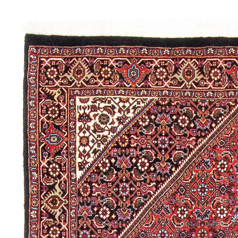 Tapis persan - Bidjar - 175 x 108 cm - rouge