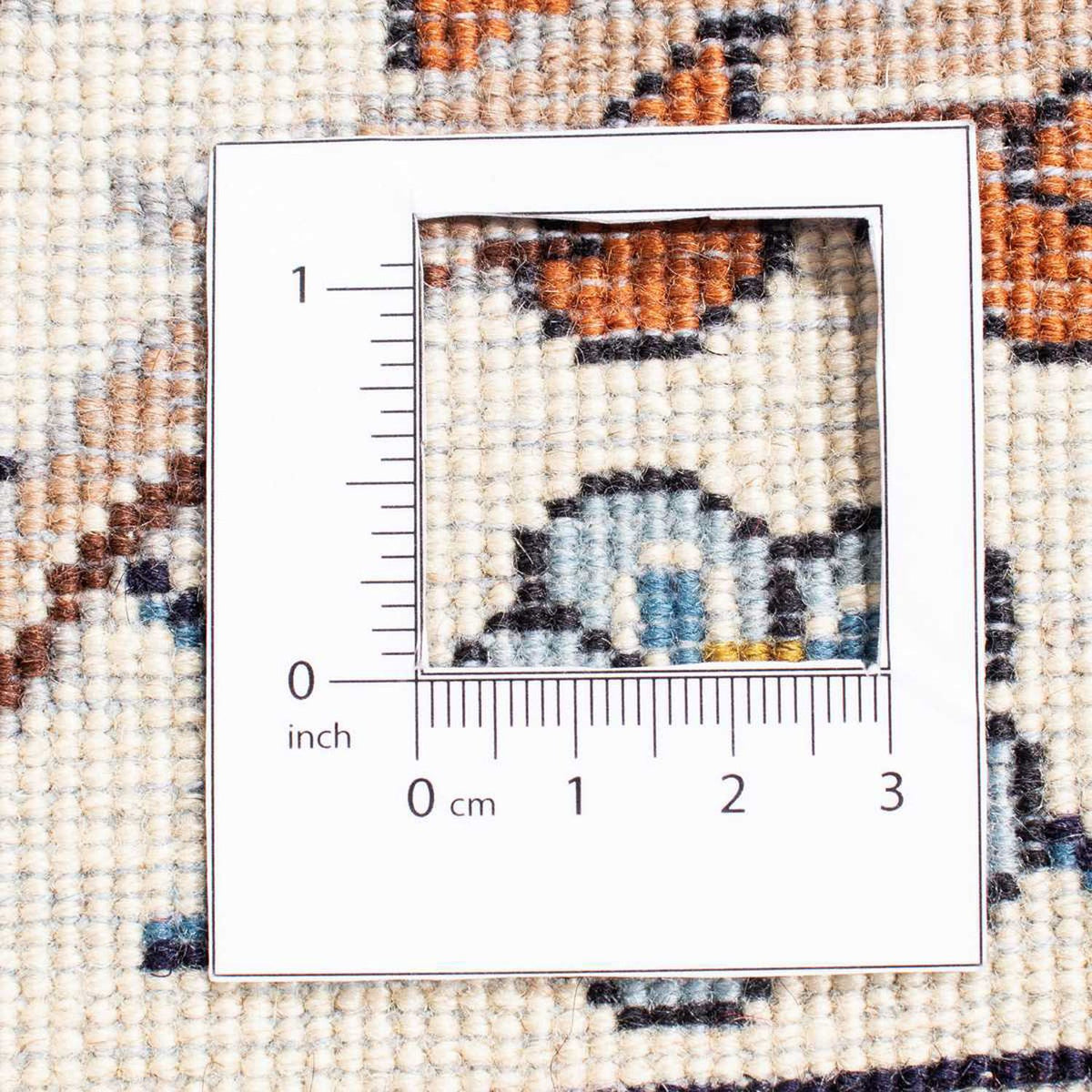 Tapis persan - Classique - 300 x 200 cm - bleu foncé