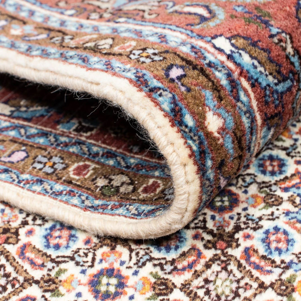 Tapis persan - Classique - 192 x 145 cm - beige