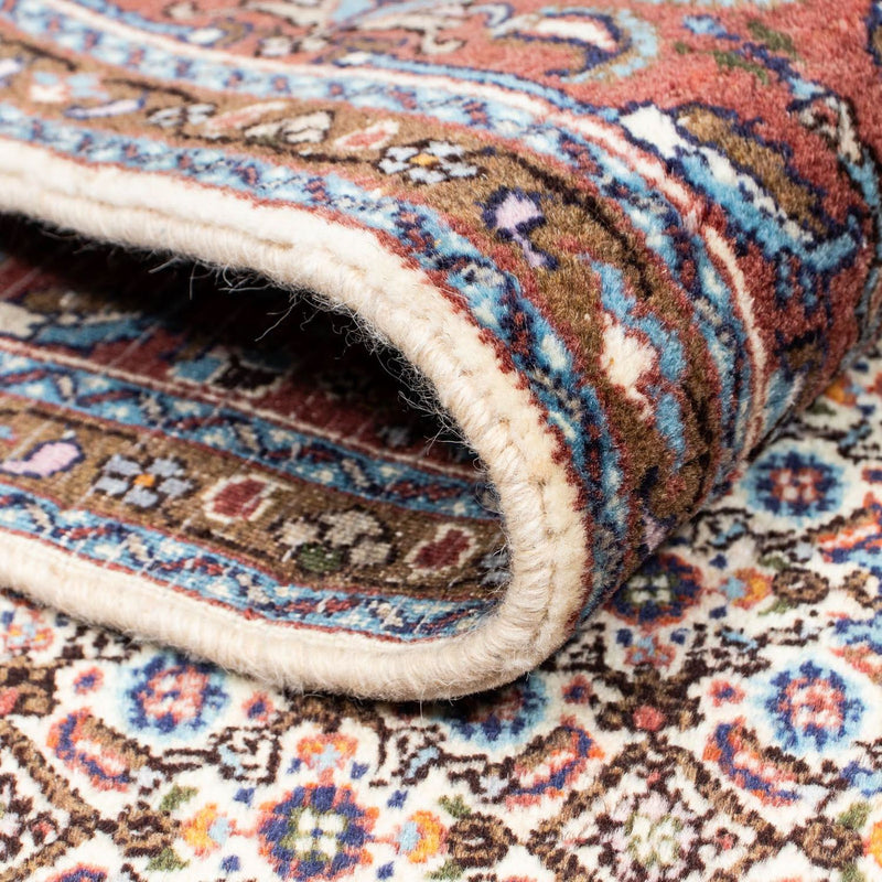 Tapis persan - Classique - 192 x 145 cm - beige