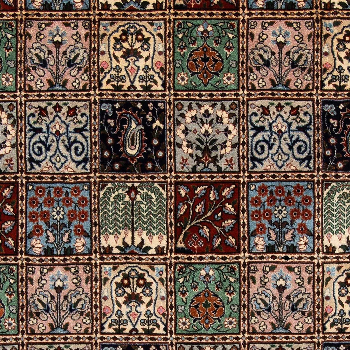 Tapis persan - Classique - 291 x 205 cm - multicolore