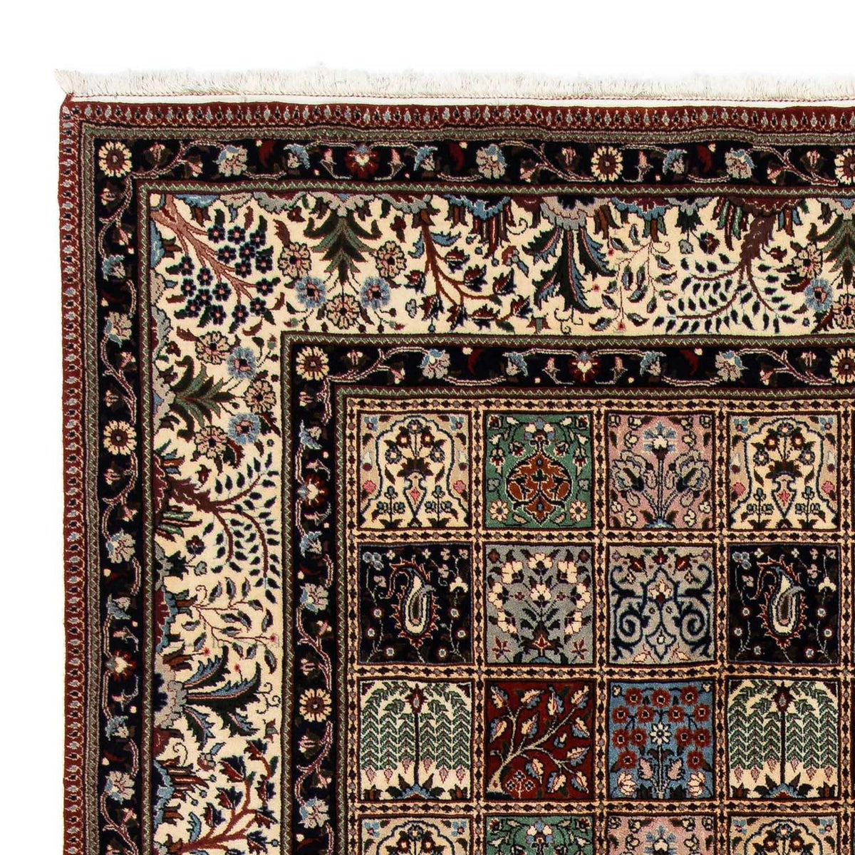 Tapis persan - Classique - 291 x 205 cm - multicolore