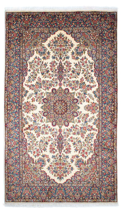 Rafsanjan Tapis 148x257cm - Tapis persan