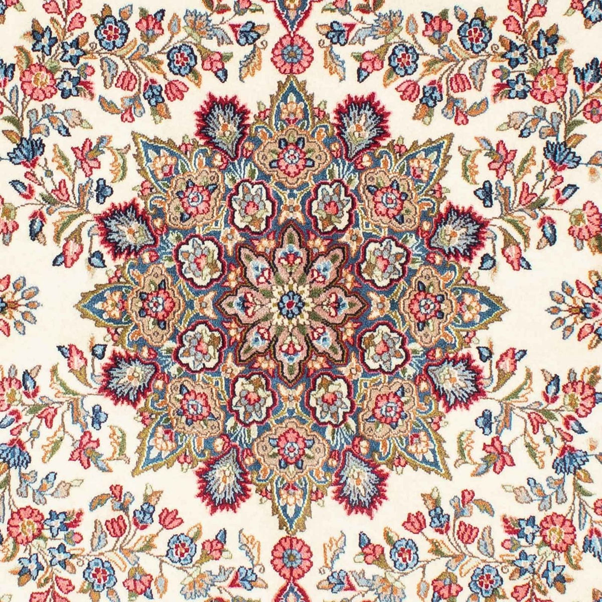 Tapis persan - Royal - 257 x 148 cm - beige