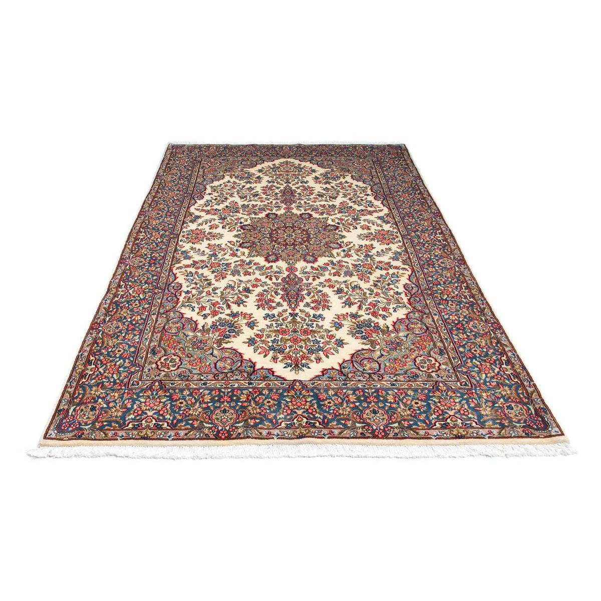 Tapis persan - Royal - 257 x 148 cm - beige