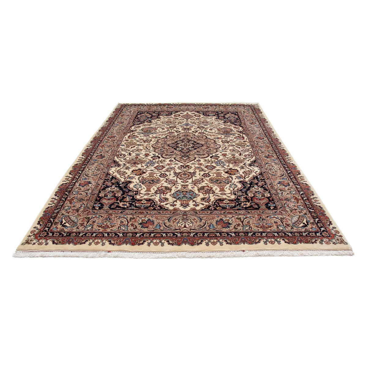 Tapis persan - Classique - 295 x 195 cm - beige
